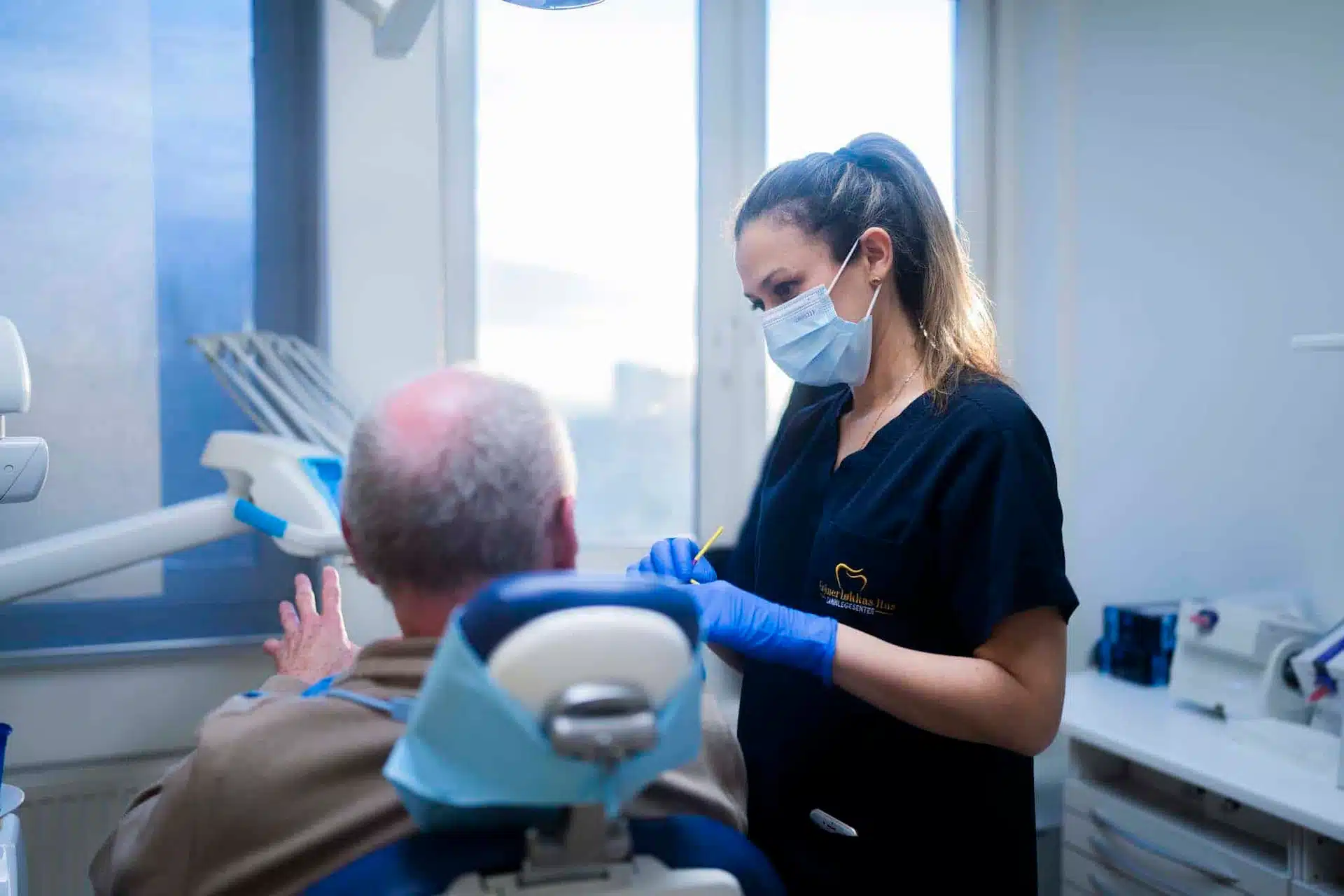 Invisalign i Oslo - sertifisert behandling hos Grünerløkka hus Tannlegesenter